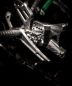 Preview: Racing-Fußrastenanlage RMP-EVO1-Racing Yamaha YZF-R6 RJ11 RJ15 RJ27