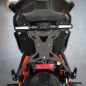 Preview: MG Biketec Kurzer Kennzeichenhalter KTM Super Duke 1390 R|EVO 2024-|990 Duke 2024-|990 RC R 2026-