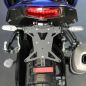 Preview: MG Biketec Kurzer Kennzeichenhalter Yamaha XTZ 700 Tenere 2019-