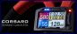 Preview: Starlane Laptimer CORSARO PRO mit 10 Hz dreifach GPS with 10 Hz triple GPS