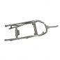 Preview: Kawasaki ZX 10 R 2008 bis 2010 Motoholders Alu Heckrahmen rear frame Rahmenheck