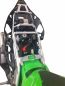 Preview: Kawasaki ZX 10 R 2021- Motoholders Alu Heckrahmen rear frame Rahmenheck