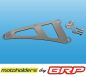 Preview: Kawasaki ZX10 R ab 2011 Alu Auspuffhalter für motoholders Heckrahmen Exhaut holder Racing Aluminium