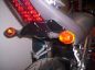 Preview: R&G Racing Kennzeichenhalter Suzuki SV 650 2003 bis 2006 und 1000 ab 2003 licence plate holder