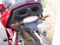 Preview: R&G Racing Kennzeichenhalter mit Blinker Ducati 749 999 licence plate holder