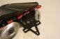 Preview: R&G Racing Kennzeichenhalter KTM Super Duke R mit Blinkern 2006 bis 2011 licence plate holder
