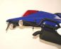 Preview: R&G Racing Kennzeichenhalter Yamaha DT 125 R und DT 125 X ab 2004 licence plate holder