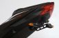 Preview: R&G Racing Kennzeichenhalter Kawasaki ZX 6 R 636 ab 2013 licence plate holder