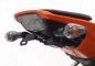 Preview: R&G Racing Kennzeichenhalter Honda CBR 1000 RR 2010 bis 2011 licence plate holder