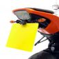 Preview: R&G Racing Kennzeichenhalter Honda CBR 1000 RR 2010 bis 2011 licence plate holder