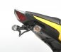 Preview: R&G Racing Kennzeichenhalter Honda CBR 600 F ab 2011 licence plate holder