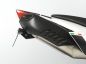 Preview: R&G Racing Kennzeichenhalter Aprilia Dorsoduro 750 und 1200 licence plate holder