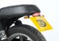 Preview: R&G Racing Kennzeichenhalter Triumph Bonneville 900 ab 2006 licence plate holder