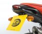 Preview: R&G Racing Kennzeichenhalter MV Agusta Brutale 1090 RR 2010 bis 2012 licence plate holder