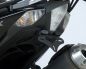 Preview: R&G Racing Kennzeichenhalter Yamaha T-Max 530 2012 bis 2016 licence plate holder