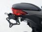 Preview: R&G Racing Kennzeichenhalter Kawasaki Ninja 250 und 300 2013 bis 2017 licence plate holder