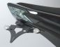 Preview: R&G Racing Kennzeichenhalter Micro Kawasaki Z 800 ab 2013 licence plate holder