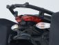 Preview: R&G Racing Kennzeichenhalter Ducati Hyperstrada 821 und 939 ab 2013 licence plate holder