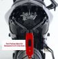 Preview: R&G Racing Kennzeichenhalter Honda CB 500 X ab 2013 licence plate holder