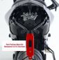 Preview: R&G Racing Alu Kennzeichenhalter Honda CBR 500 R und CB 500 F 2013 bis 2015 licence plate holder
