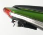 Preview: R&G Racing Kennzeichenhalter Kawasaki Z 1000 SX 2011 bis 2016 licence plate holder