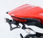 Preview: R&G Racing Kennzeichenhalter Ducati Monster 821 2014 bis 2017 und 1200 2014 bis 2016 licence plate holder