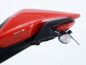 Preview: R&G Racing Kennzeichenhalter Ducati Monster 821 2014 bis 2017 und 1200 2014 bis 2016 licence plate holder