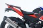 Preview: R&G Racing Kennzeichenhalter Honda CBR 300 R ab 2014 licence plate holder