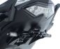 Preview: R&G Racing Kennzeichenhalter Kawasaki Versys 650 ab 2015 licence plate holder