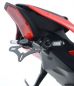 Preview: R&G Racing Kennzeichenhalter Yamaha YZF R1 und R1 M ab 2015 licence plate holder