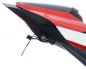 Preview: R&G Racing Kennzeichenhalter Yamaha YZF R1 und R1 M ab 2015 licence plate holder