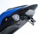 Preview: R&G Racing Kennzeichenhalter Suzuki GSX S 1000 und 1000 FA ab 2015 licence plate holder