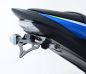 Preview: R&G Racing Kennzeichenhalter Suzuki GSX S 1000 und 1000 FA ab 2015 licence plate holder