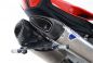 Preview: R&G Racing Kennzeichenhalter Termignoni Race MV Agusta F4 1000 ab 2010 licence plate holder