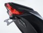 Preview: R&G Racing Kennzeichenhalter Kawasaki ZX 10 R ab 2016 licence plate holder