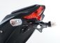 Preview: R&G Racing Kennzeichenhalter Kawasaki ZX 10 R ab 2016 licence plate holder