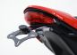 Preview: R&G Racing Kennzeichenhalter Ducati Monster 1200 R 2016 bis 2017 licence plate holder