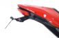 Preview: R&G Racing Kennzeichenhalter Ducati Monster 1200 R 2016 bis 2017 licence plate holder
