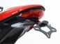 Preview: R&G Racing Kennzeichenhalter Ducati Monster 1200 R 2016 bis 2017 licence plate holder