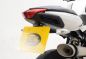 Preview: R&G Racing Kennzeichenhalter MV Agusta Brutale 1090 R und RR ab 2013 licence plate holder