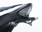 Preview: R&G Racing Kennzeichenhalter Honda CBR 500 R und CB 500 F ab 2016 licence plate holder