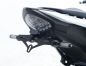 Preview: R&G Racing Kennzeichenhalter Honda CBR 500 R und CB 500 F ab 2016 licence plate holder