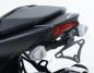 Preview: R&G Racing Kennzeichenhalter Suzuki SV 650 ab 2016 und SV 650 X ab 2018 licence plate holder