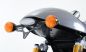 Preview: R&G Racing Kennzeichenhalter Triumph Thruxton 1200 und 1200 R ab 2016 licence plate holder
