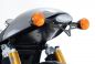 Preview: R&G Racing Kennzeichenhalter Triumph Thruxton 1200 und 1200 R ab 2016 licence plate holder