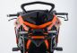 Preview: R&G Racing Kennzeichenhalter KTM 1290 Super Duke GT ab 2016 licence plate holder