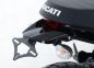 Preview: R&G Racing Kennzeichenhalter Ducati Scrambler SIXTY2 ab 2016 licence plate holder