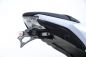 Preview: R&G Racing Kennzeichenhalter Kawasaki Z 650 und Ninja 650 ab 2017 licence plate holder