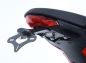 Preview: R&G Racing Kennzeichenhalter Ducati SuperSport ab 2017 licence plate holder