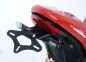 Preview: R&G Racing Kennzeichenhalter Ducati SuperSport ab 2017 licence plate holder